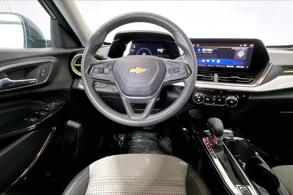 Used 2025 Chevrolet