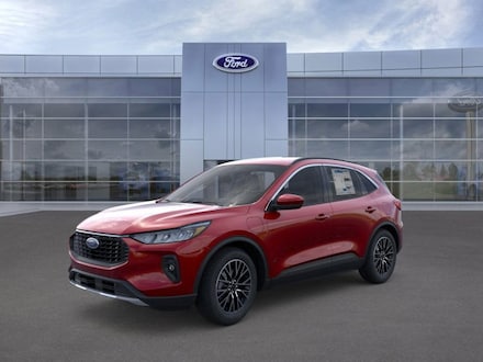2025 Ford Escape PHEV SUV