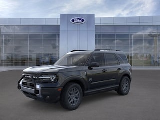 2025 Ford Bronco Sport Big Bend SUV
