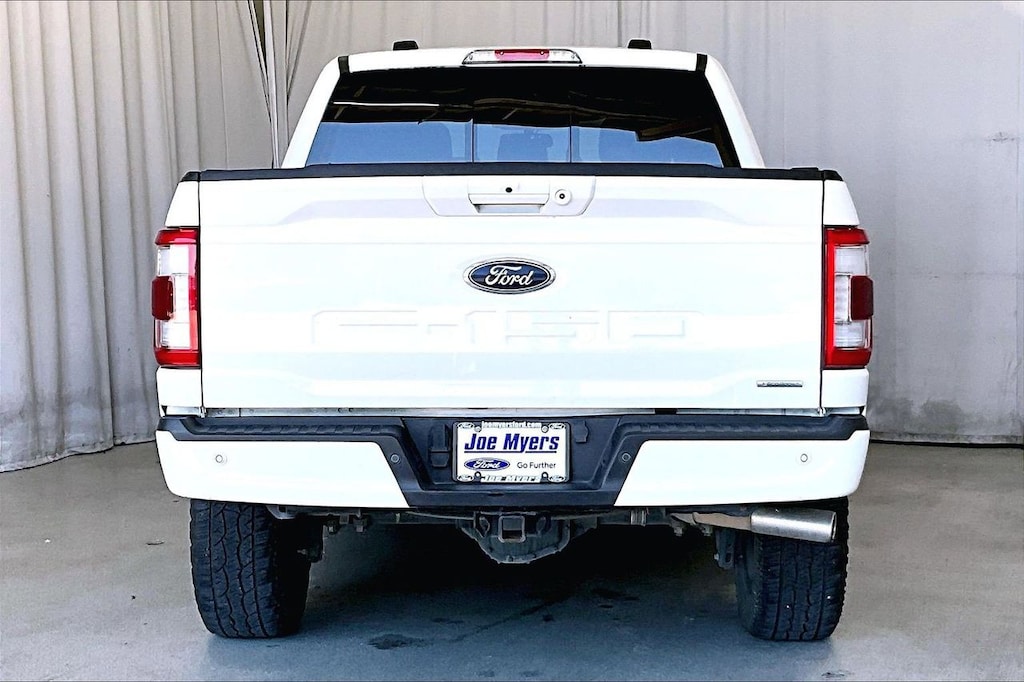Used 2022 Ford