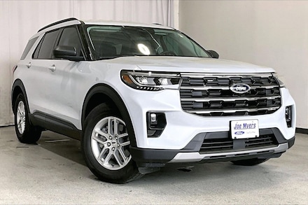 2026 Ford Explorer Active SUV
