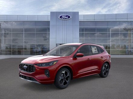2025 Ford Escape ST-Line Elite SUV