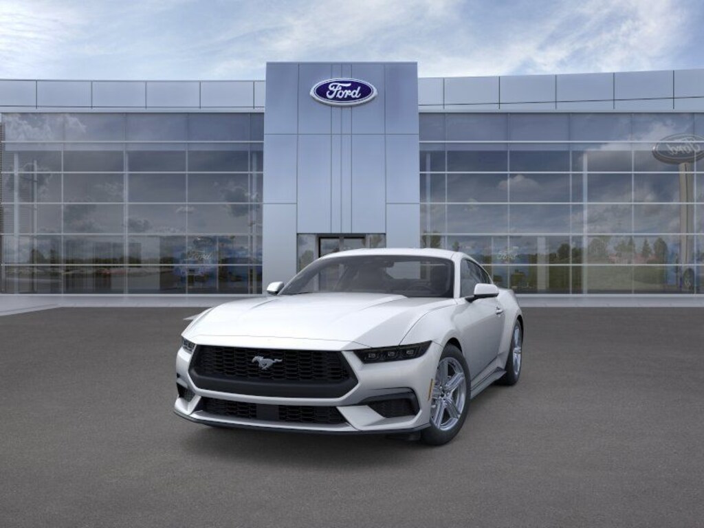 New 2026 Ford Mustang Ecoboost Coupe