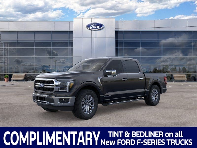 New 2026 Ford F-150 Lariat