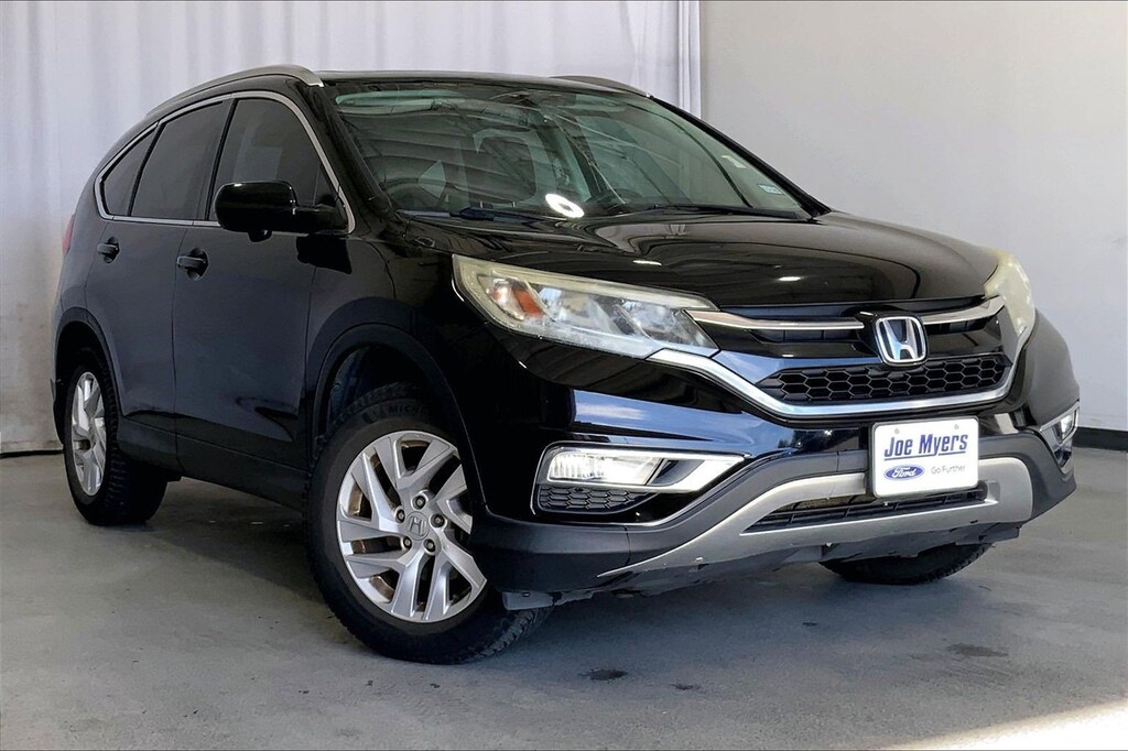 Used 2016 Honda CR-V EX-L SUV