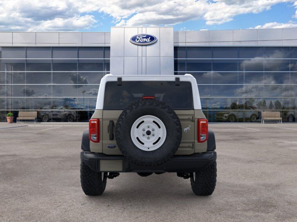 New 2026 Ford