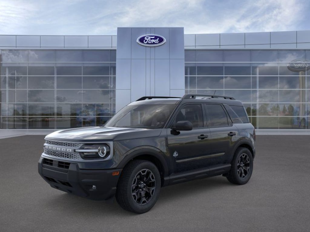 2026 Ford Bronco Sport