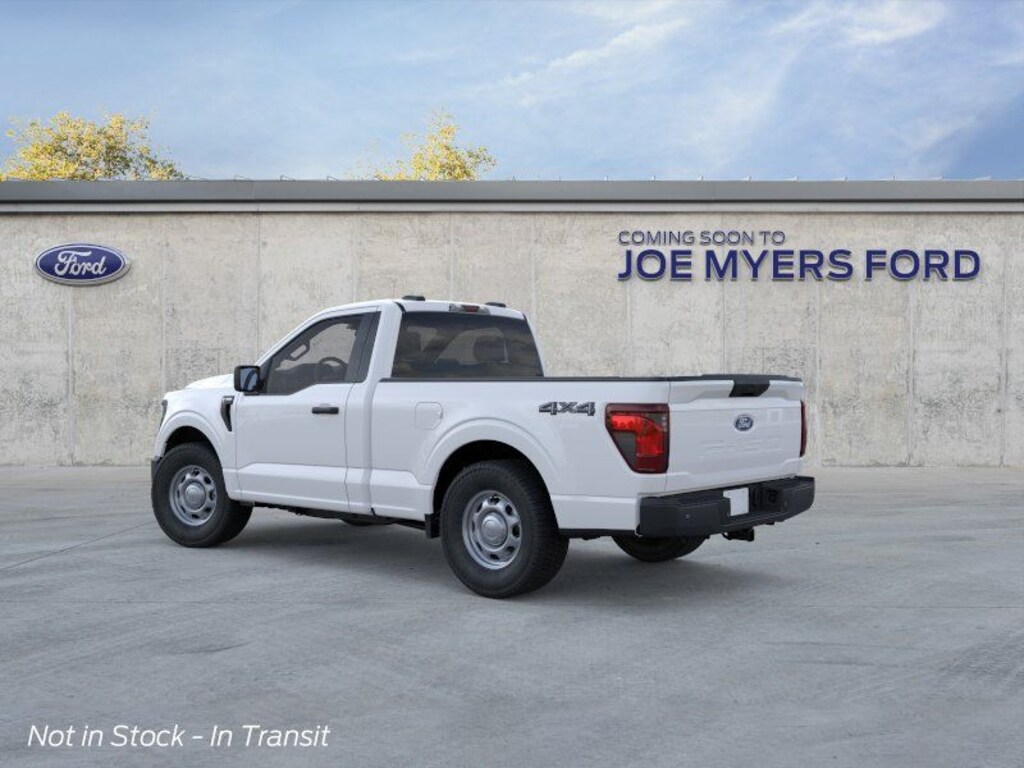New 2026 Ford