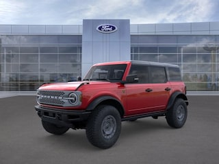 2025 Ford Bronco Badlands SUV