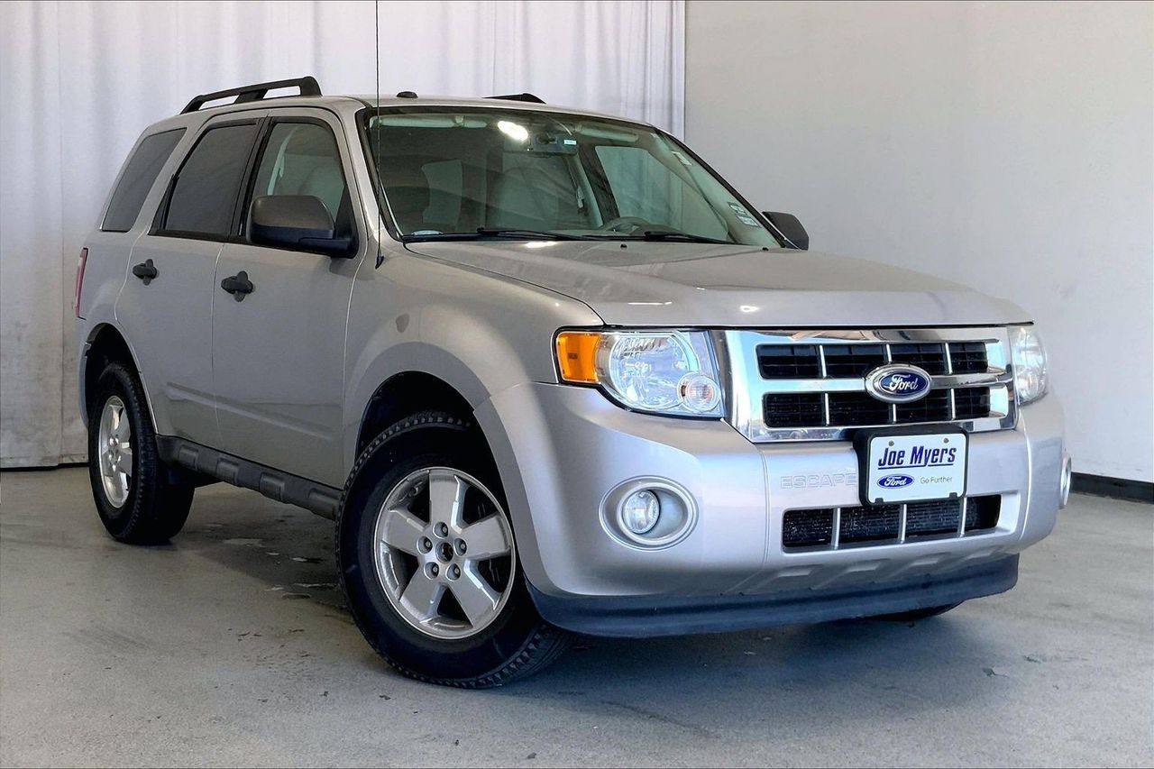 2011 Ford Escape XLT