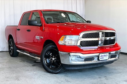 2024 Ram 1500 Classic Tradesman Truck