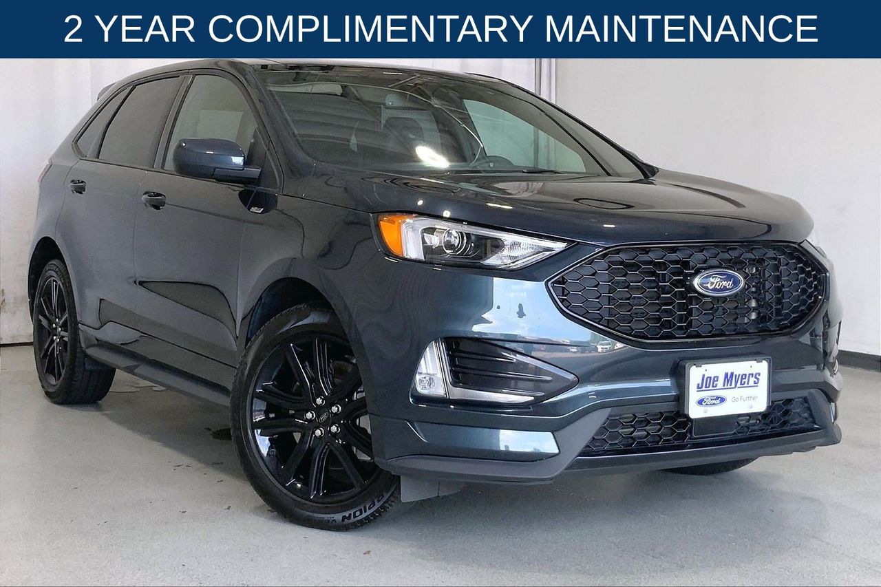  2023 Ford Edge ST Line AWD   