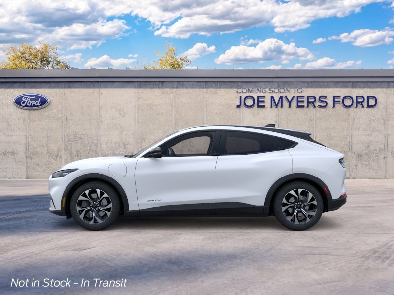 New 2026 Ford Mustang Mach-E Select SUV