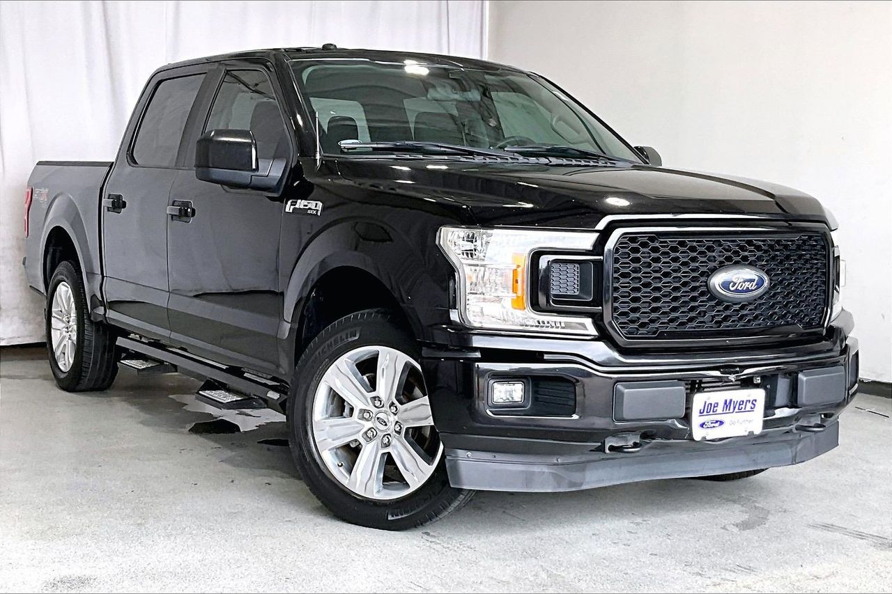 2019 Ford F-150 XL