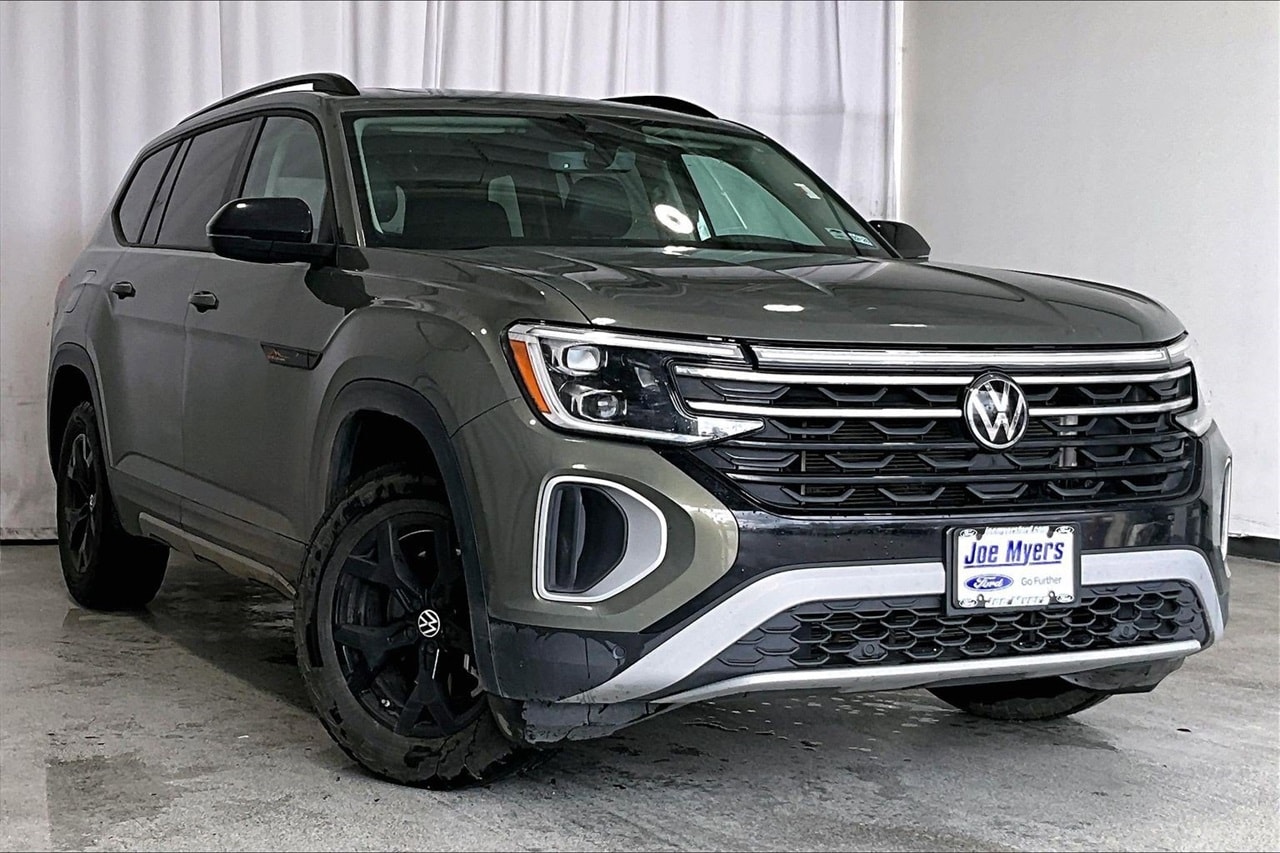 2024 Volkswagen Atlas