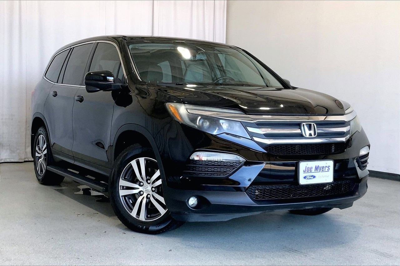 2017 Honda Pilot 2WD EX-L w/Navigation's photo