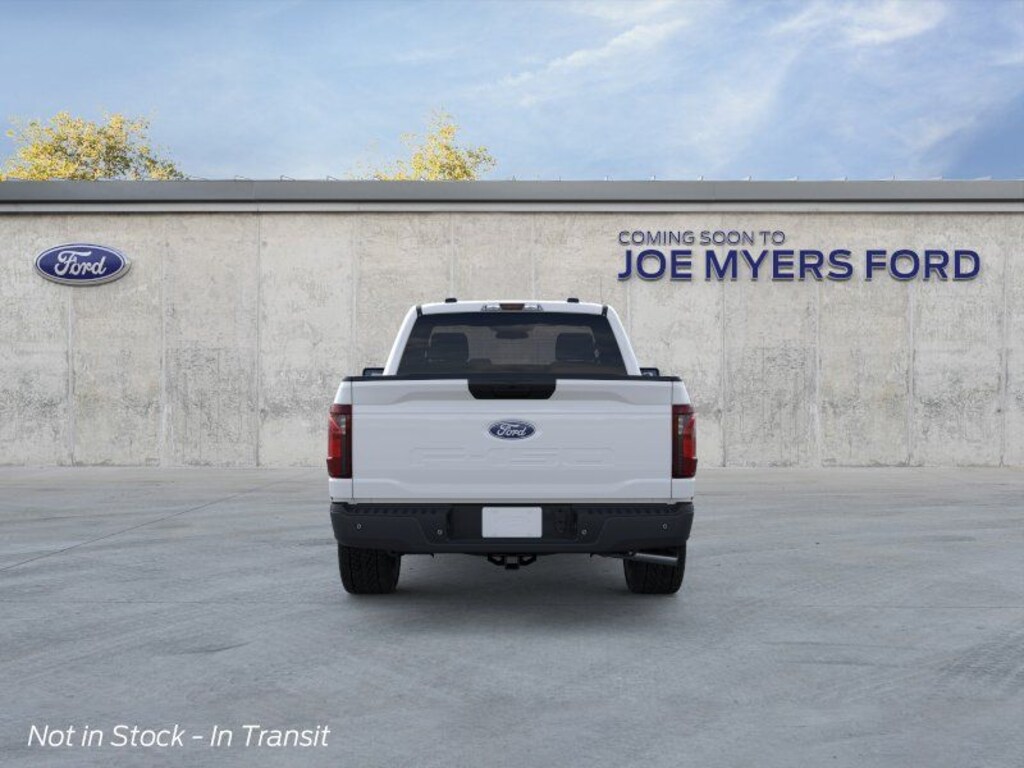 New 2026 Ford