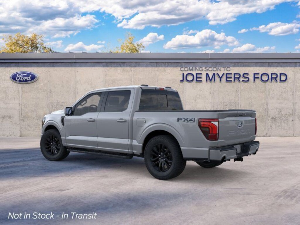 New 2026 Ford
