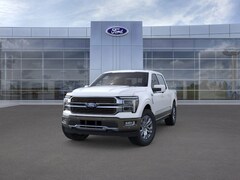 2025 Ford F-150 King Ranch Truck SuperCrew Cab