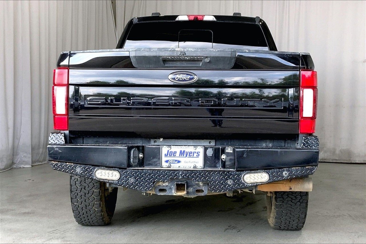 2021 Ford F-250 photo 4