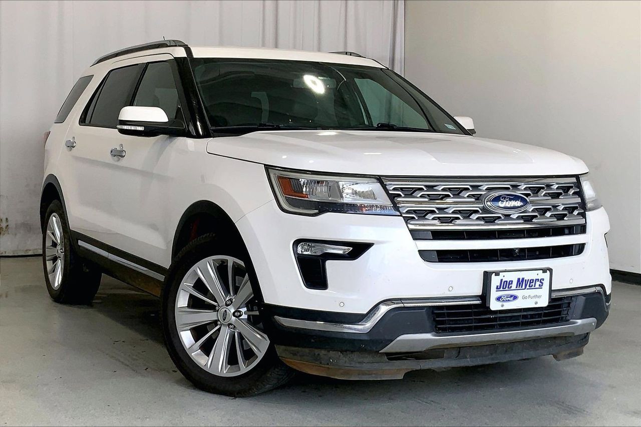 2019 Ford Explorer Limited 4WD's photo
