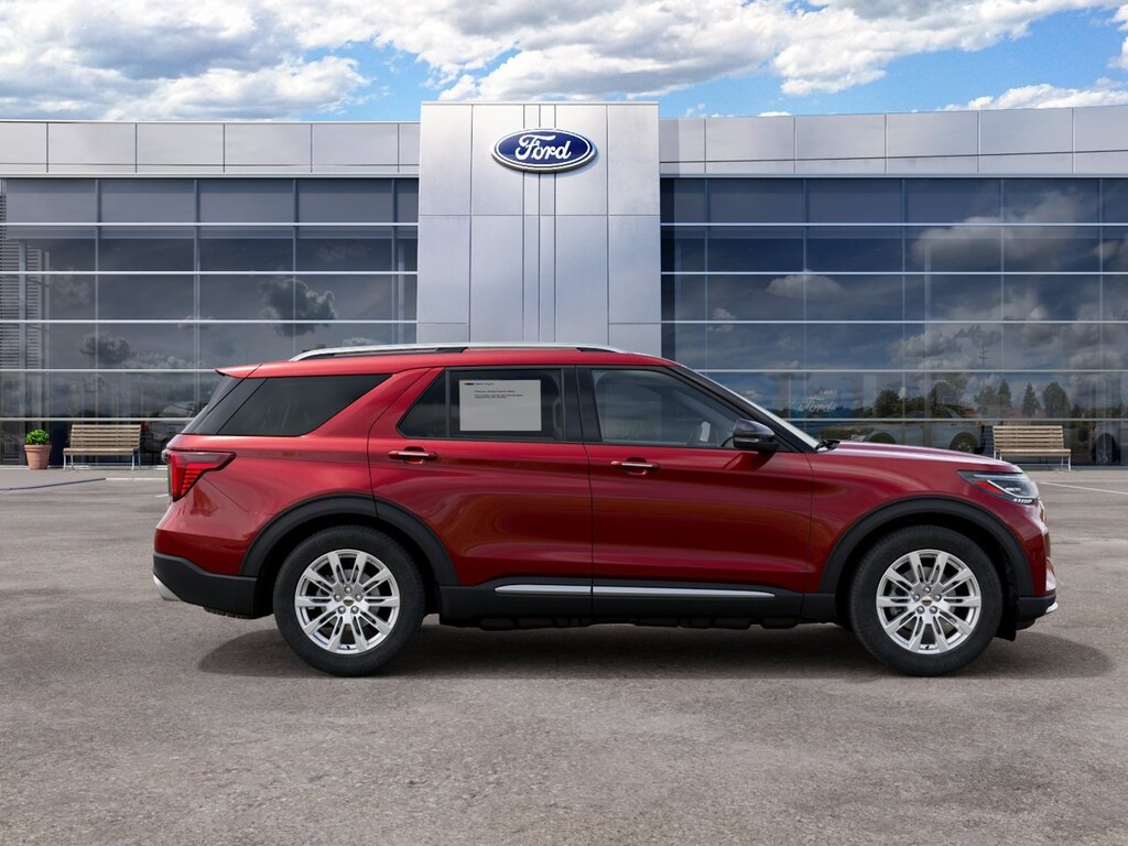New 2027 Ford