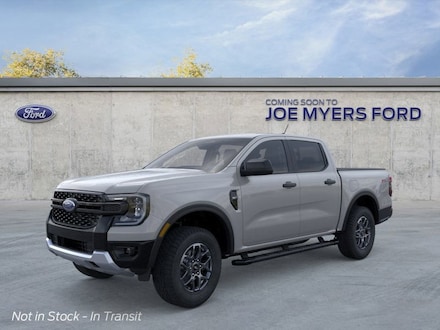 2026 Ford Ranger XLT Truck SuperCrew