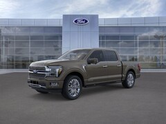 2025 Ford F-150 Platinum Truck SuperCrew Cab