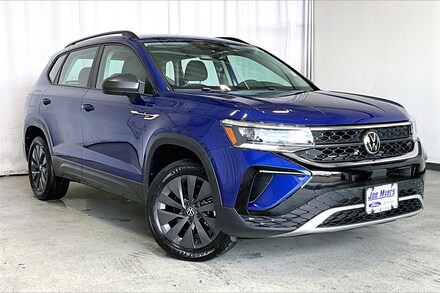 2024 Volkswagen Taos 1.5T S SUV