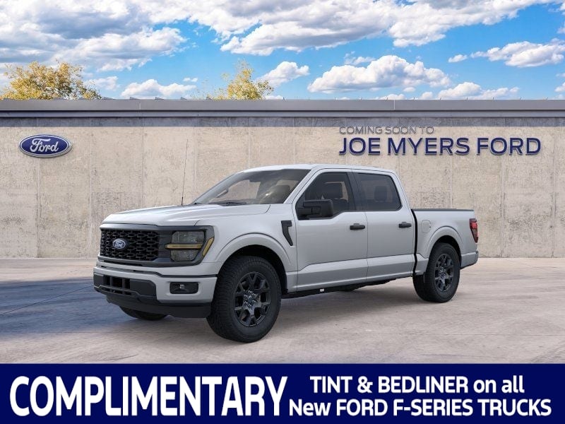New 2026 Ford F-150 STX