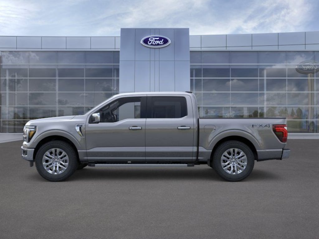 New 2026 Ford