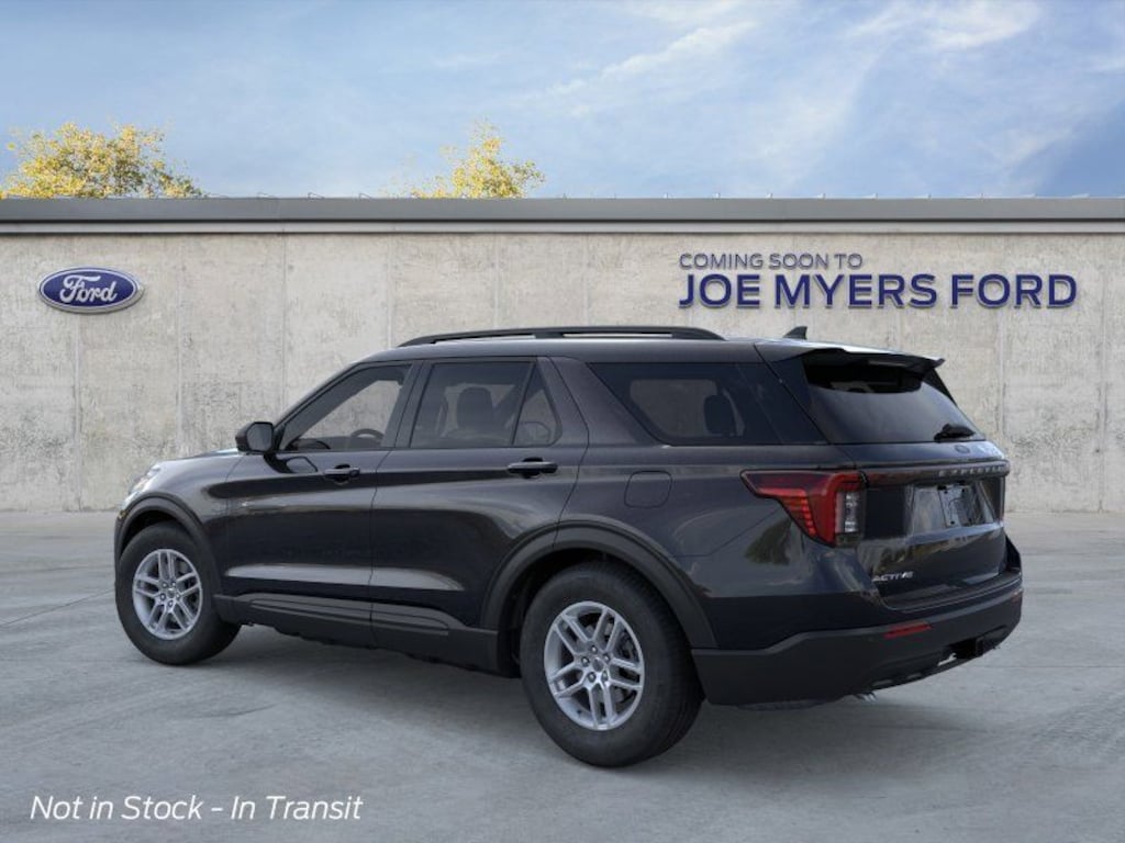 New 2026 Ford Explorer Active SUV