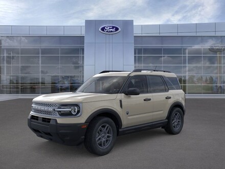 2025 Ford Bronco Sport Big Bend SUV