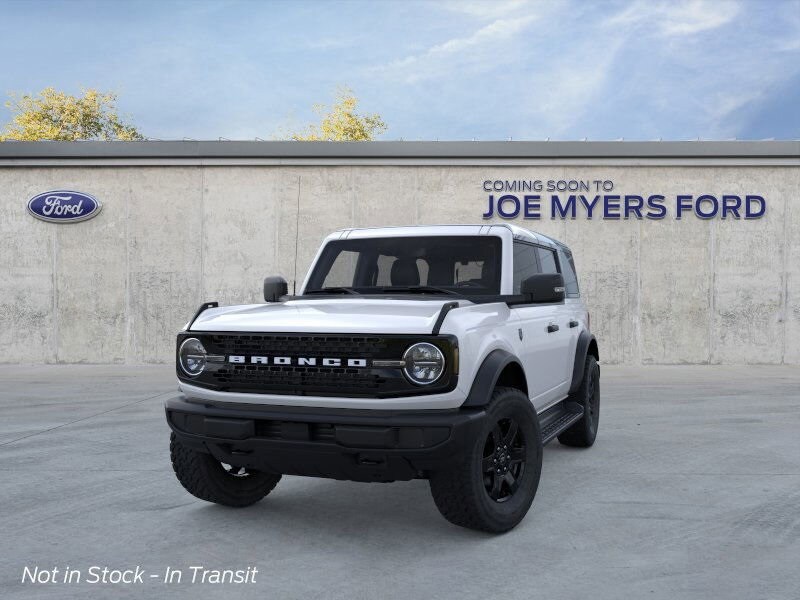 2025 Ford Bronco Big Bend photo 2