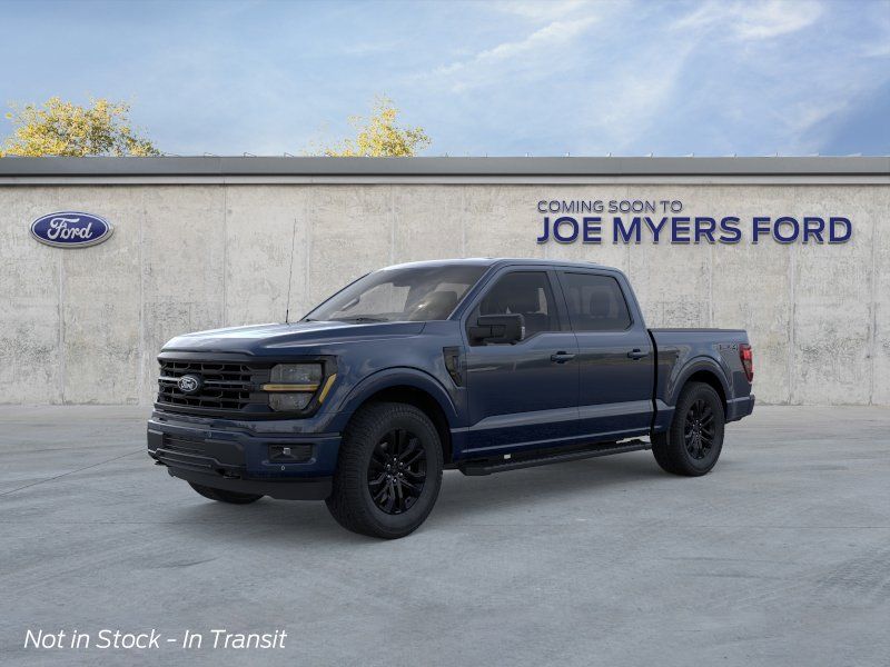 2026 Ford F-150's photo