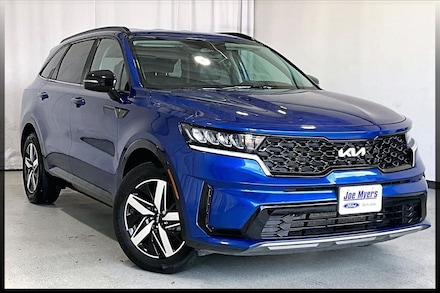 2022 Kia Sorento S SUV