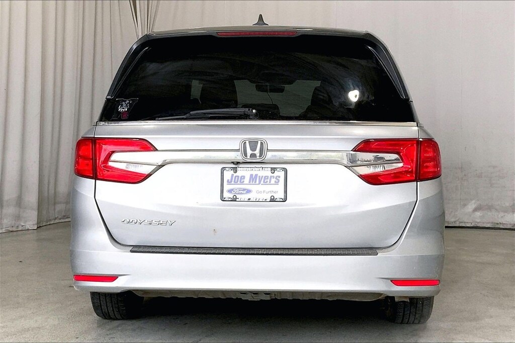 Used 2019 Honda Odyssey EX-L Minivan/Van