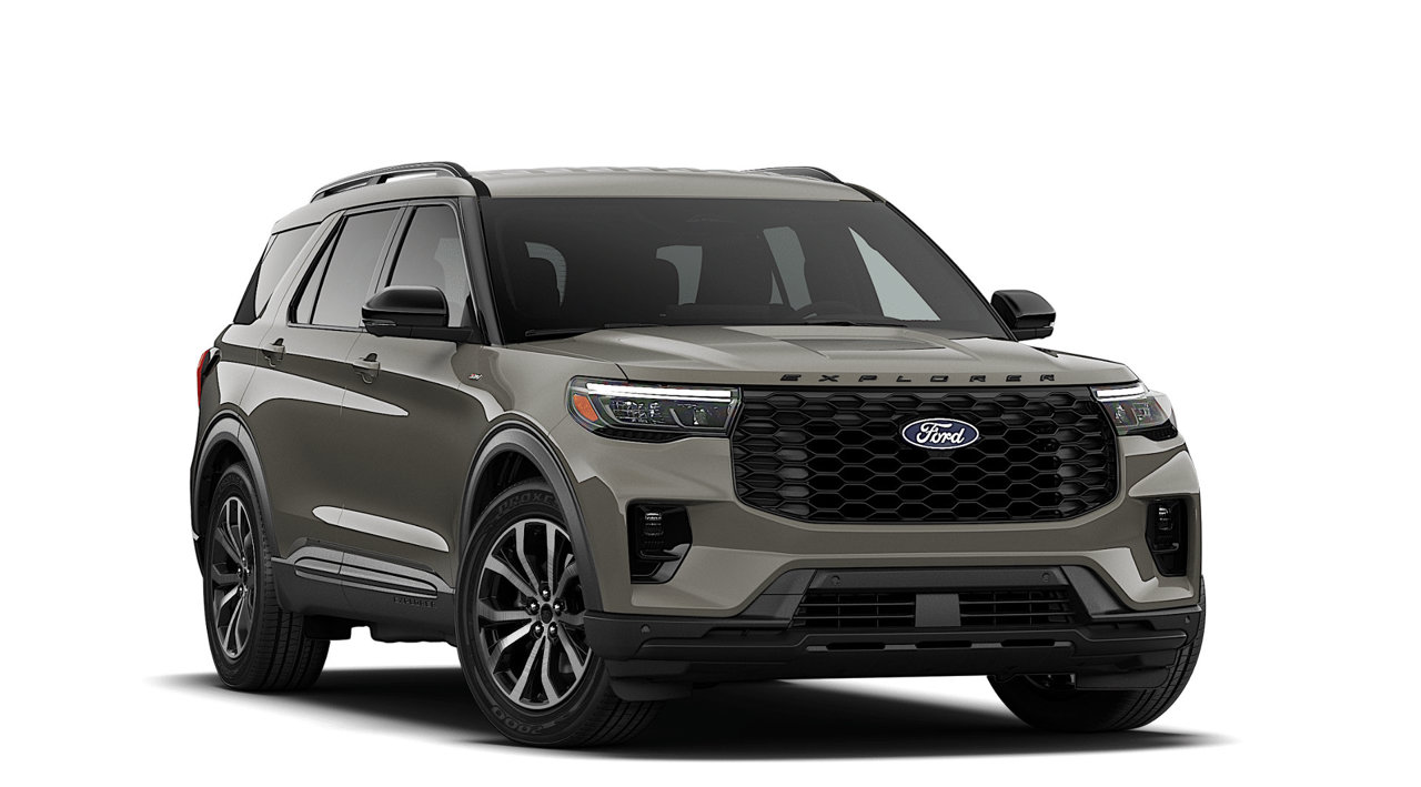 New 2027 Ford