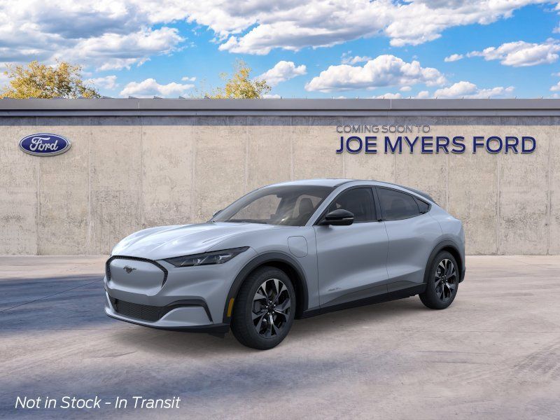 2026 Ford Mustang Mach-E Select SUV