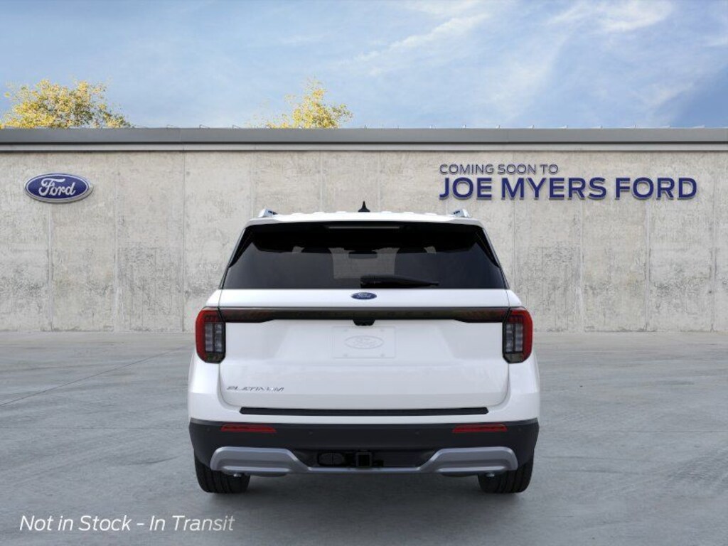 New 2026 Ford