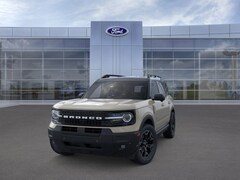 2025 Ford Bronco Sport Outer Banks SUV