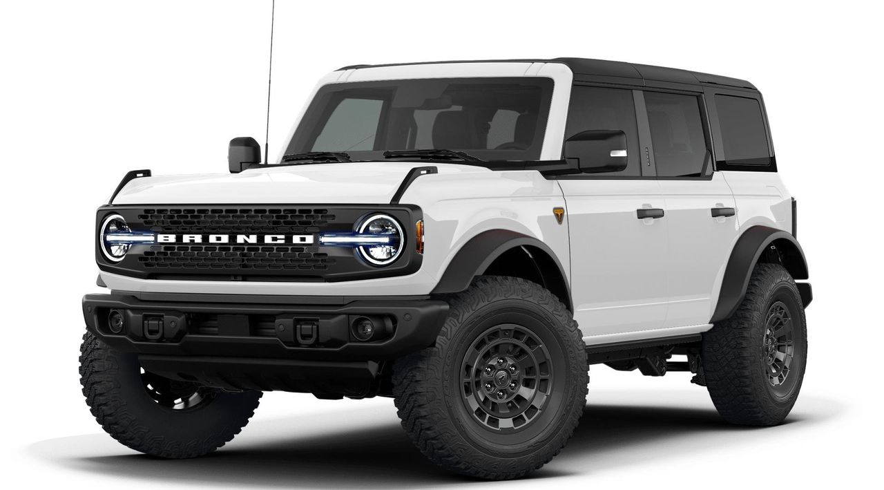 2026 Ford Bronco's photo