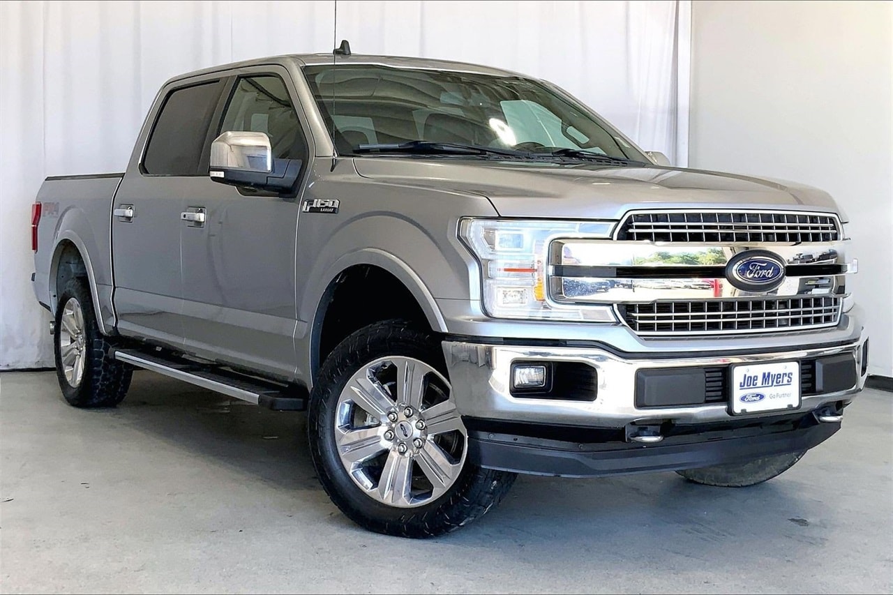 2020 Ford F-150 Lariat