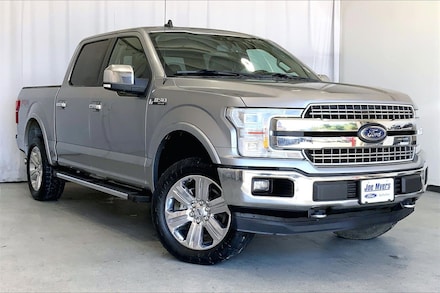 2020 Ford F-150 Lariat Truck