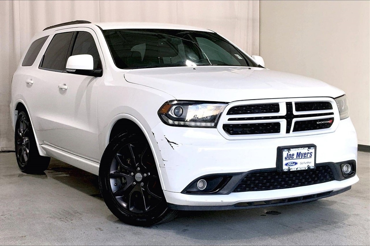 2017 Dodge Durango R/T's photo