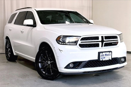 2017 Dodge Durango R/T SUV