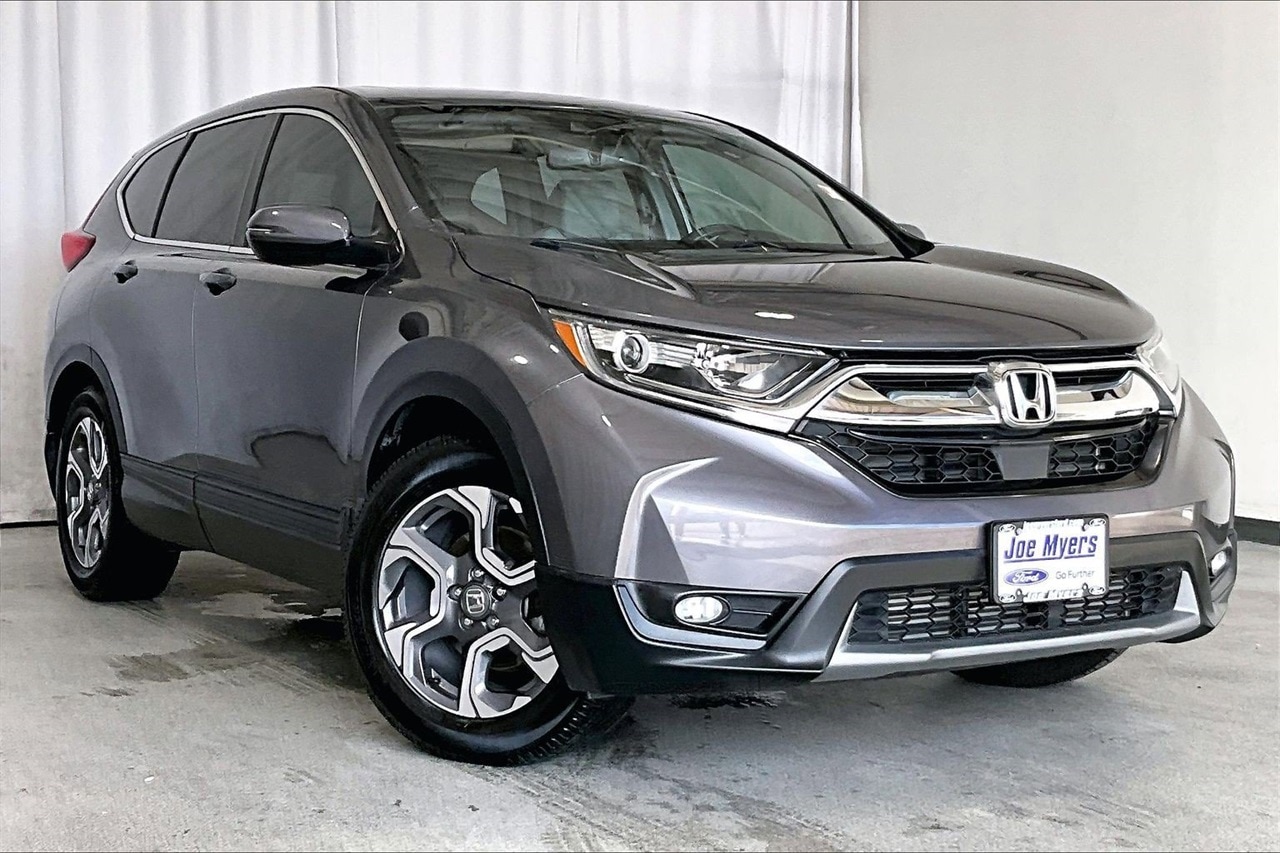 2018 Honda CR-V EX-L