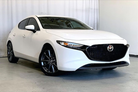 2025 Mazda Mazda3 2.5 S Preferred Package Hatchback 2025 Mazda Mazda3 2.5 S Preferred Package Hatchback