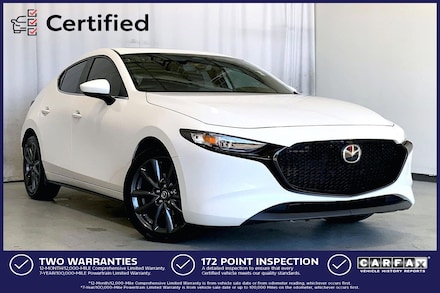 2025 Mazda Mazda3 2.5 S Preferred Package Hatchback