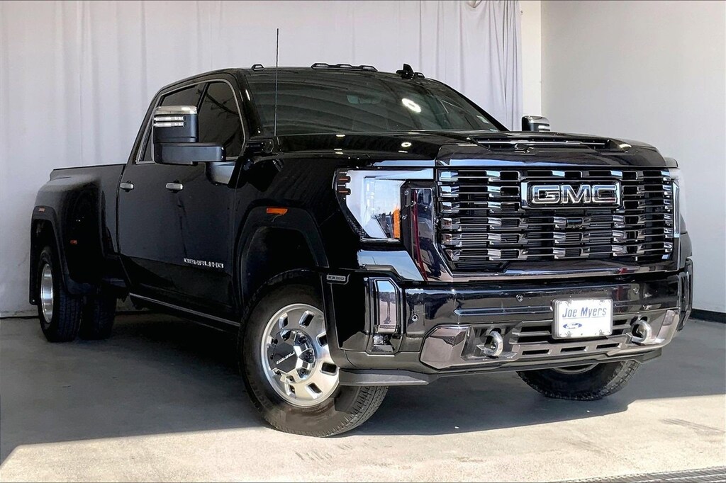 Used 2024 GMC Sierra 3500HD Denali Ultimate Truck